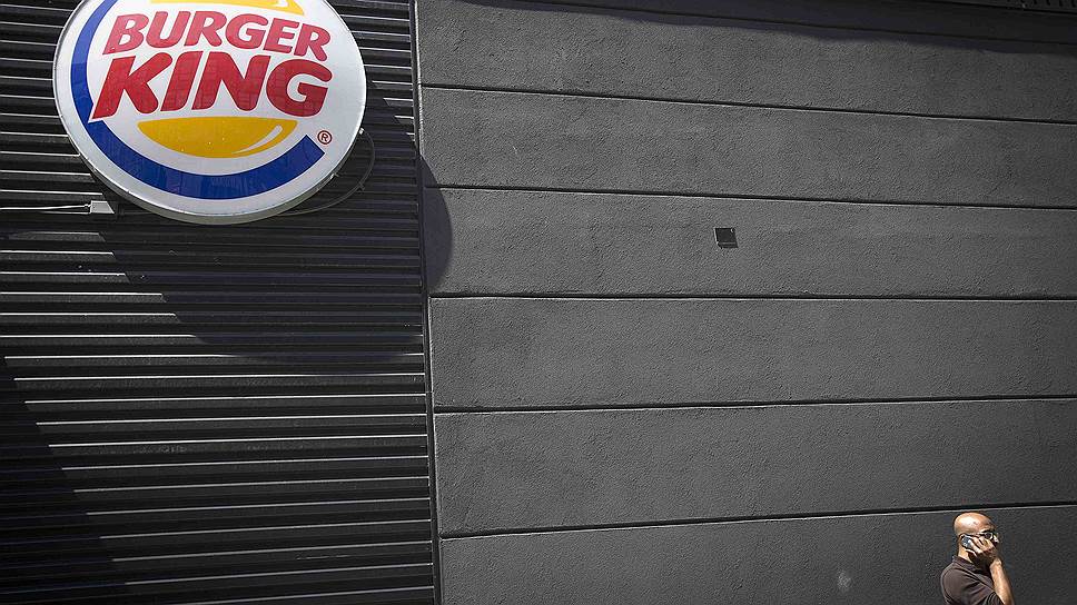 Почему Burger King уходит в Канаду