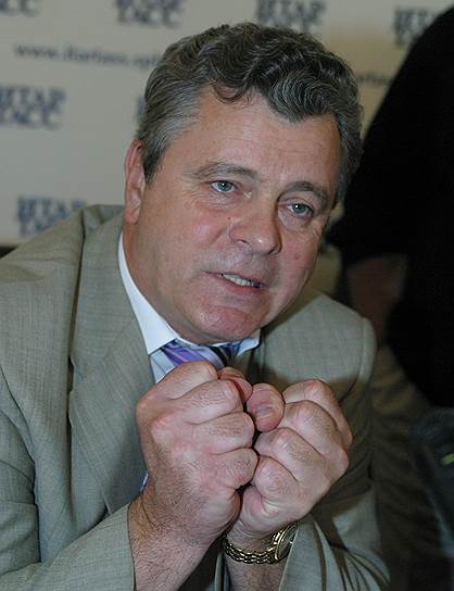 Глава администрации Кронштадского района Александра Горошко
