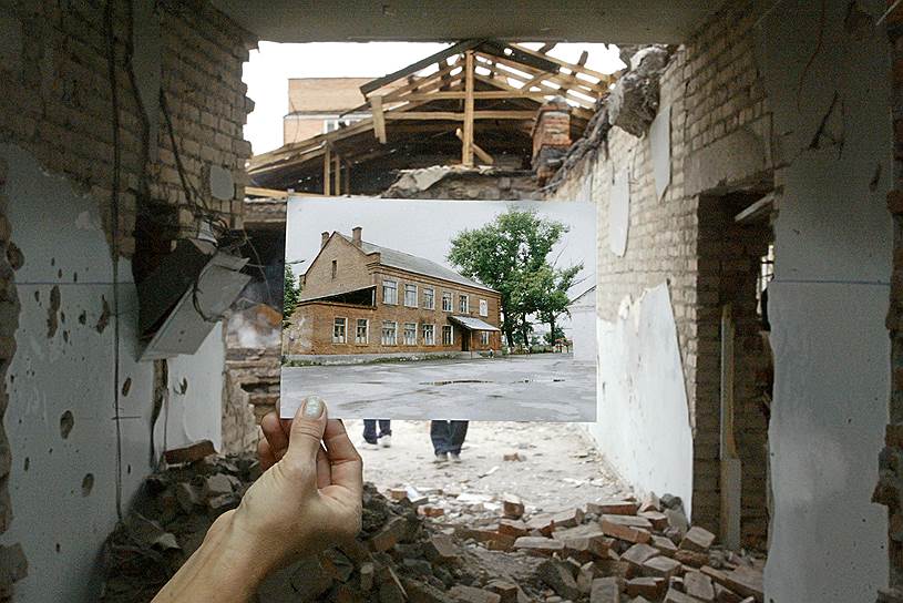 Materi Beslana Vnov Obratyatsya K Sledstviyu Dlya Aktivizacii Rassledovaniya Terakta Novosti Obshestvo Kommersant