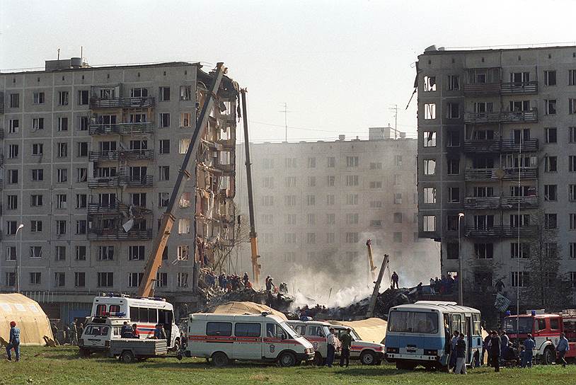 1999 год. Произошел теракт на улице Гурьянова в Москве. В результате взрыва погибли 106 человек, 690 — получили ранения