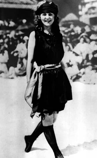 1921 год. Коронована первая мисс Америка — Маргарет Горман