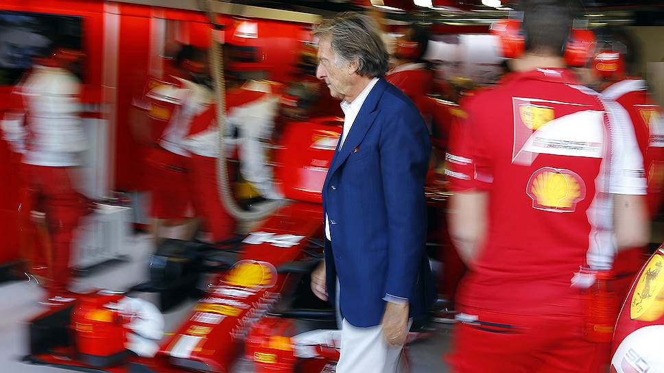 Ferrari меняет рулевого