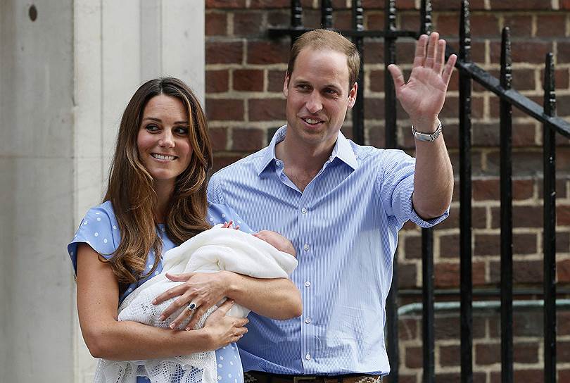 8 сентября. Пресс-служба Кенсингтонского дворца официально сообщила о том, что принц Уильям и его жена Кейт Миддлтон ожидают второго ребенка