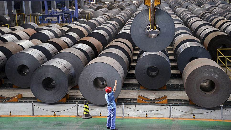 Промышленность Китая теряет темп