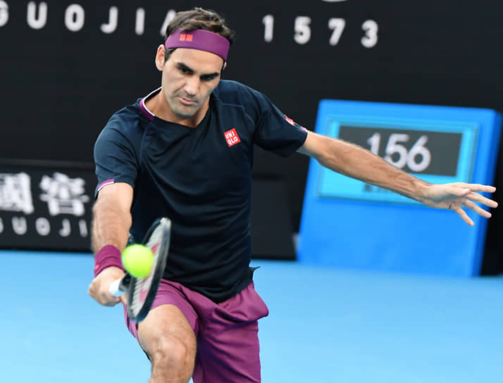 2022 год. Швейцарский теннисист Роджер Федерер объявил о завершении карьеры