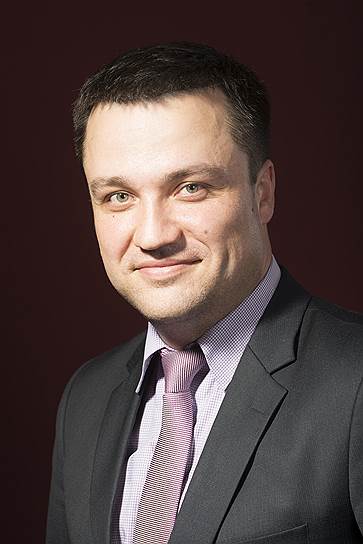 Дмитрий Панов, заместитель управляющего ОО «Кузбасский»;филиала ОАО «Уралсиб» в г. Новосибирске