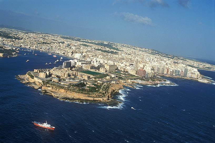 1964 год. Мальта обрела независимость от Великобритании