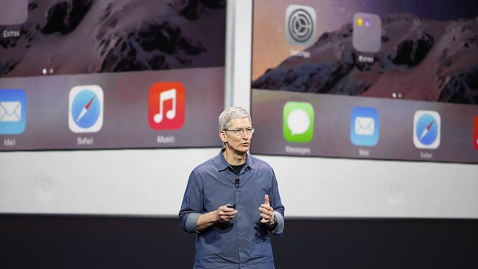 Почему iOS 8 осилят не все устройства