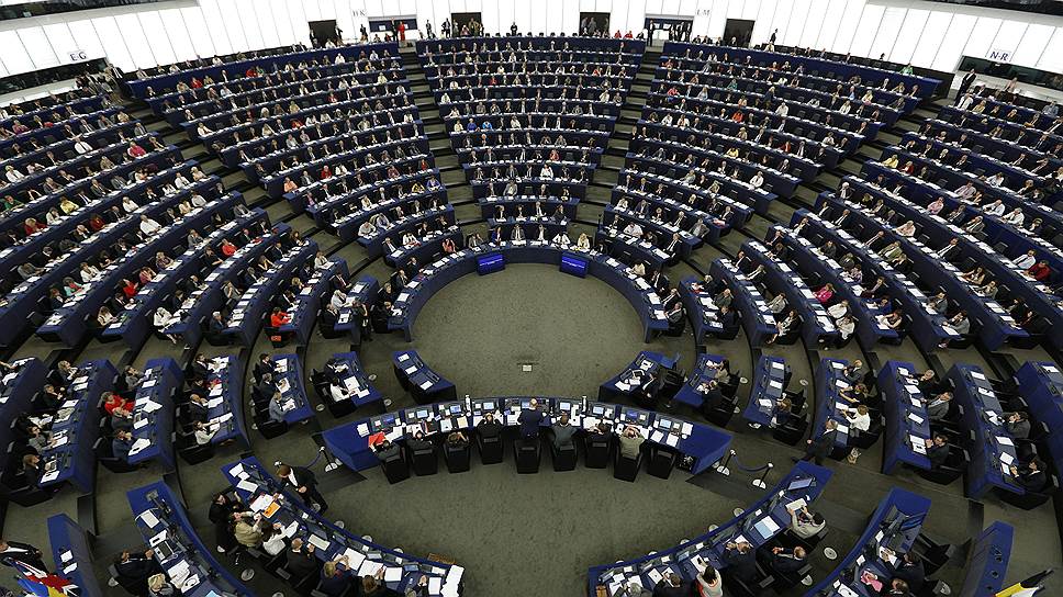 Как Европарламент одобрил санкции против РФ
