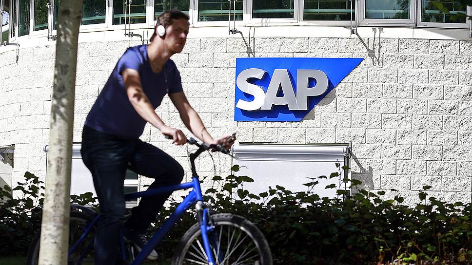 SAP покупает Concur Technologies за $8,3 млрд