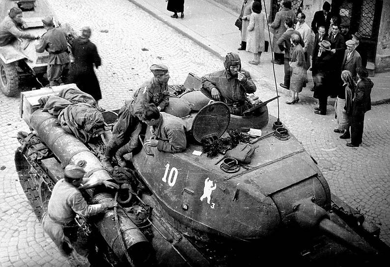 1944 год. Начало Белградской стратегической наступательной операции, приведшей к разгрому немецкой группы армий «Сербия» и освобождению Югославии