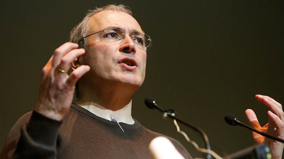 Как Михаил Ходорковский ищет пути влияния на власть