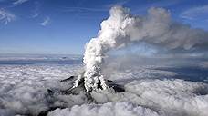 Извержение вулкана Онтакэ в Японии