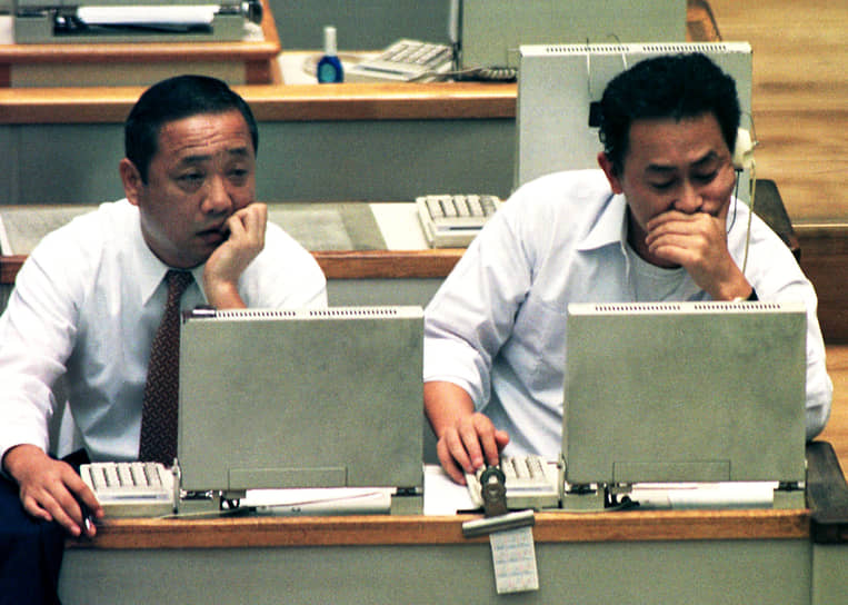 1998 год. Финансовый кризис в Японии привел к одному из самых крупных банкротств после Второй мировой войны. О нем объявила лизинговая компания «Джапан лизинг корпорэйшн», долги которой превысили $16 млрд