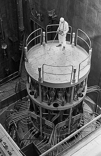 1964 год. Запущен первый блок Нововоронежской АЭС