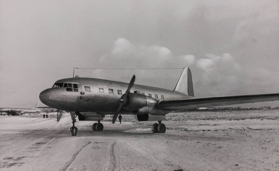 1952 год. В небе над Гатчинским районом Ленинградской области столкнулись Ил-12 и ТС-62, в катастрофе погиб 31 человек