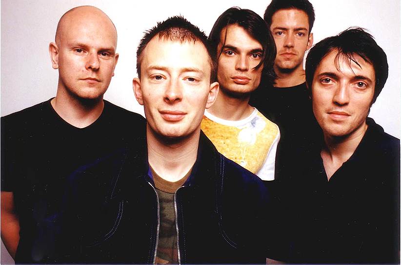 После того, как бывшие участники Radiohead закончили учебу, они вновь воссоединились под названием Radiohead. Их дебютным альбомом стал Pablo Honey с легендарной Creep. Сразу после релиза сингл вышел в лидеры национального британского чарта, который основывается на результатах продаж