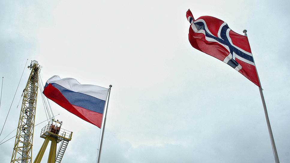 Как Норвегия присоединилась к европейским санкциям против России