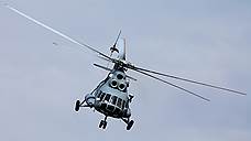 В Туве исчез вертолет