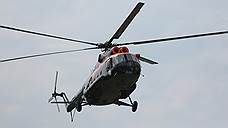 Вертолет в Туве ищут в чрезвычайном режиме