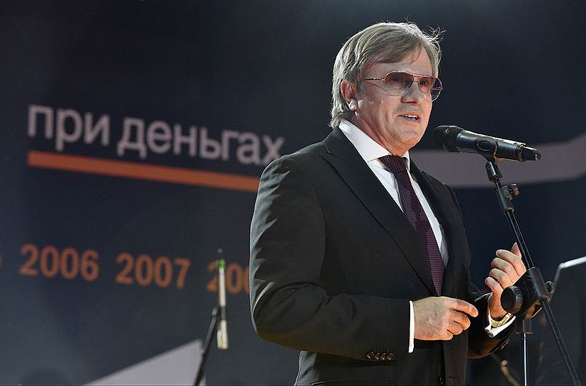 Генеральный директор ОАО «Аэрофлот» Виталий Савельев 