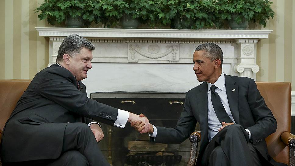 Как президенты России, Украины и США обменялись угрозами накануне встречи