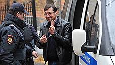Александра Поткина поместили под домашний арест