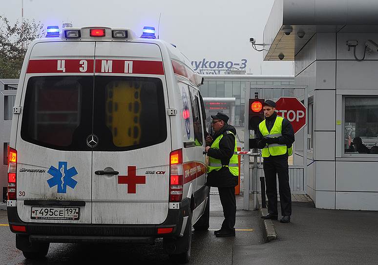 Во Внукове в России разбился частный самолет - среди погибших глава французской компании Total