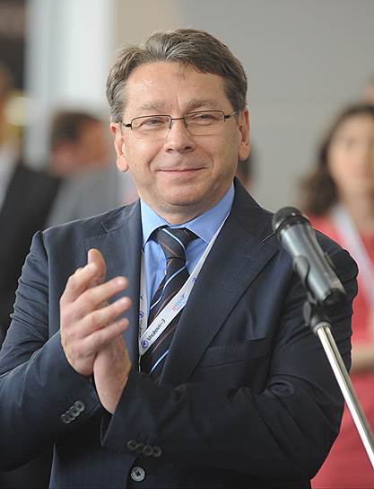 Генеральный директор ОАО «Международный аэропорт Внуково» Андрей Дьяков