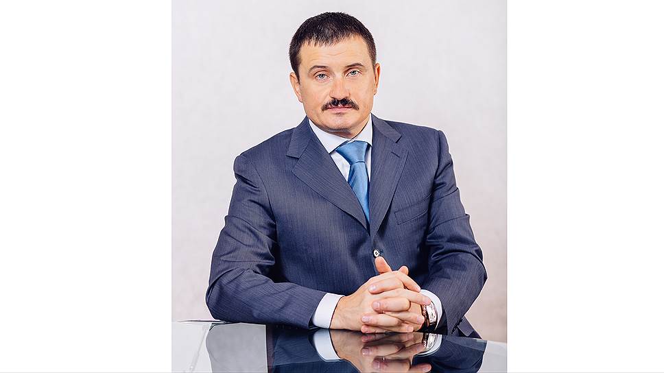 Председатель правления Банка Москвы Михаил Кузовлев