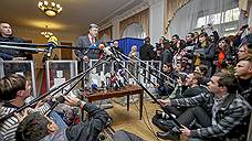 Выборы в Верховную раду Украины: лидирует «Народный фронт» Арсения Яценюка