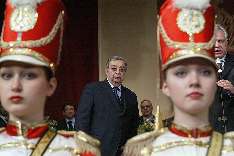 Президентом ТПП Евгений Примаков проработал 10 лет — до конца 2011 года