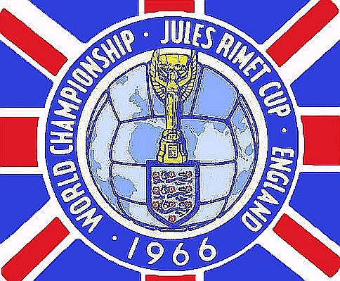 Чемпионат мира 1966 года в Англии
