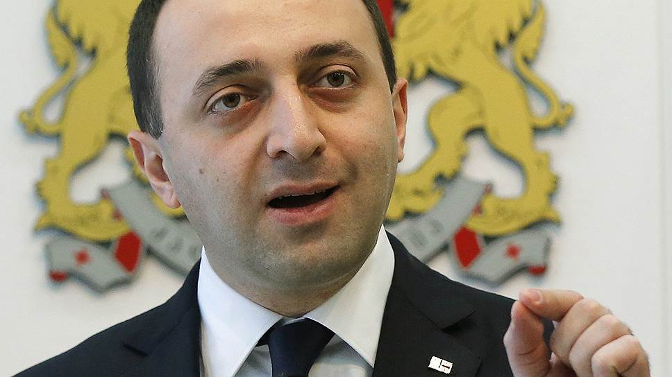 Кого премьер Грузии считает «лоббистами Саакашвили»