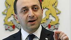 Премьер Грузии раскрыл «лоббистов Саакашвили»