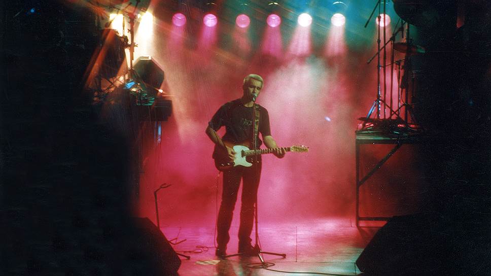 1982 год. День рождения группы «Наутилус Помпилиус»