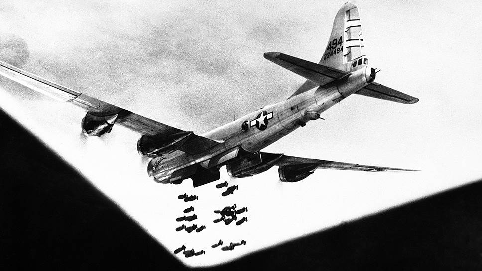 1944 год. Вторая мировая война, бомбардировка Токио. Налет на японскую столицу совершили 88 американских самолетов