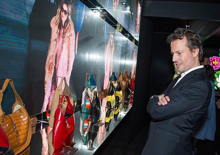 Коктейль в честь открытия нового флагманского бутика Gucci и выставки Gucci Forever Now &quot;The Icons&quot;
