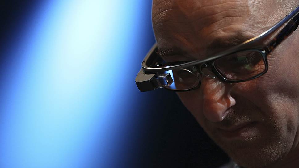 Почему Google Glass не впечатлили