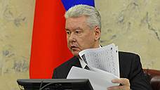 Московский депутат пожаловался Сергею Собянину на «политическую расправу»