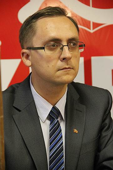 Коммунист Роман Андреев одержал победу на выборах мэра города Кимры