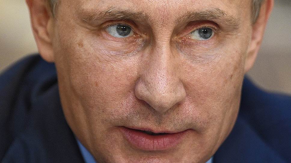 Что Владимир Путин считает антинародным мышлением