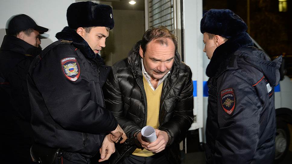 Как арестовали основателя группы ПИК Юрия Жукова