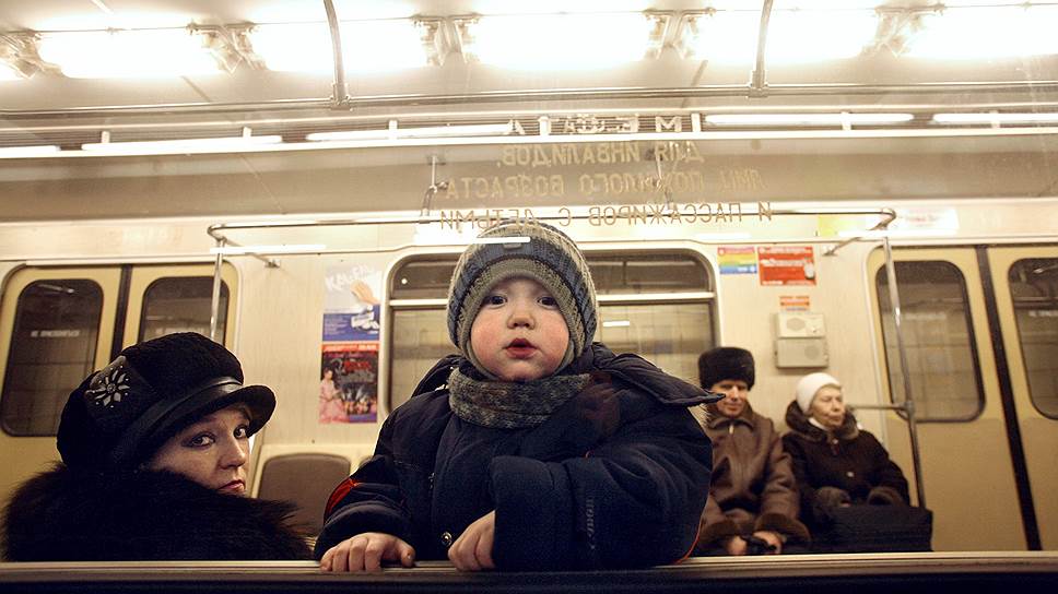 Почему вагоны московскому метро вновь поставит &quot;Трансмашхолдинг&quot;