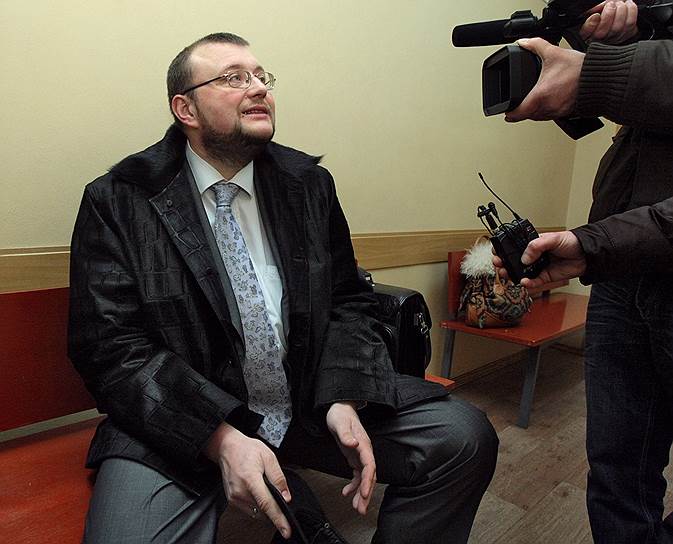 Адвокат Андрей Столбунов 