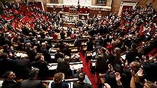Французские парламентарии признали Палестину государством