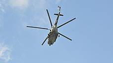 Вертолет Ми-8 потерпел крушение под Нарьян-Маром