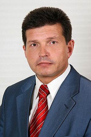 Бывший заместитель председатель Чебоксарского горсобрания депутатов Владимир Ищин