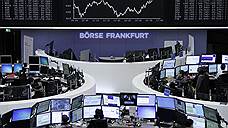 Европейские индексы оценили германскую экономику