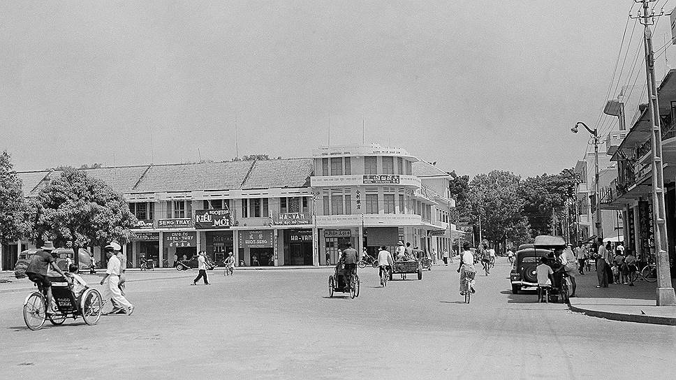 1948 год. Провозглашение независимости Камбоджи, находившейся с 1880 года под протекторатом Франции